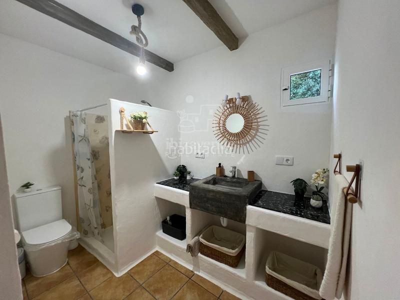 Foto ffe6c4f0-4550-4c8c-b339-7049ec4a0d32. Alquiler casa  recién reformada en cana negreta para invierno en Santa Eulària