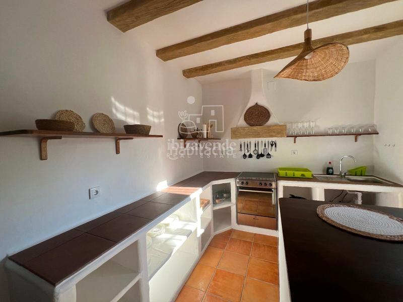 Foto 30e3dea2-2ad2-4ff3-88a8-b8db5ea80764. Location maison avec chauffage dans Ca Na Negreta - Can Ramón Santa Eulària