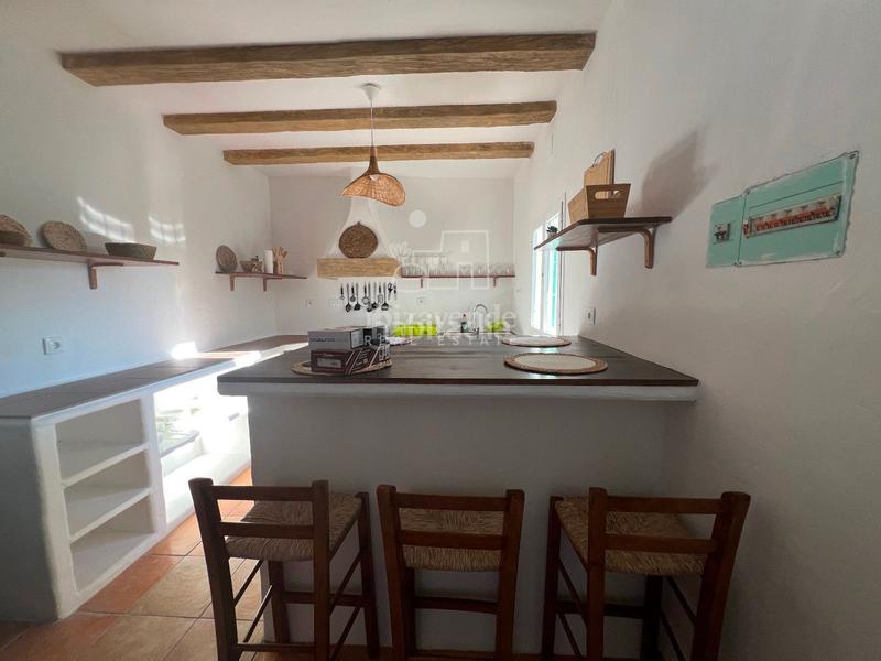 Foto 67823a22-7a87-4ef6-b884-f4fb88db8196. Location maison avec chauffage dans Ca Na Negreta - Can Ramón Santa Eulària