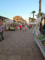 Miete Etagenwohnung  Trébol, 23 c5 urbanización cotomar.. Fantástico apartamento con vistas al mar cerca de málaga
