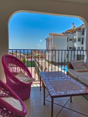 Location Appartement  Trébol, 23 c5 urbanización cotomar.. Fantástico apartamento con vistas al mar cerca de málaga