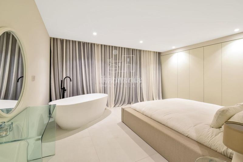 Foto e0eafc3e-8860-4d6b-b8f1-d7c3e883d67b. Appartement avec chauffage parking piscine dans Jesús Santa Eulària