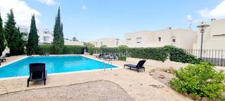 Miete Zweistöckige Wohnung in Sant Agustí-Cala de Bou. Dúplex con jardín privado en cala de bou