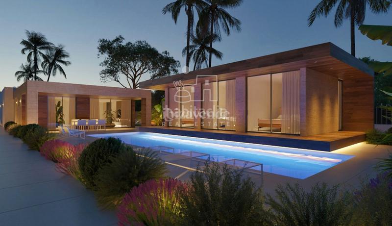 Foto 64dc57c8-187f-41d5-bfed-bea03e9fddfd. Xalet amb aparcament piscina a Cala Vedella-Cala Tarida Sant Josep de sa Talaia