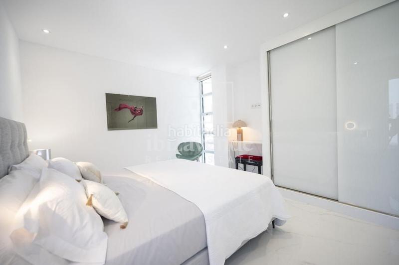 Foto c8e42203-f5bf-4b68-abbd-fec7881b5ac3. Rent penthouse with heating parking pool in Marina Botafoc-Talamanca Ibiza