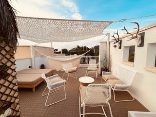 Miete Haus  Carrer calvia. Encantadora casa de 3 dormitorios en cala vadella