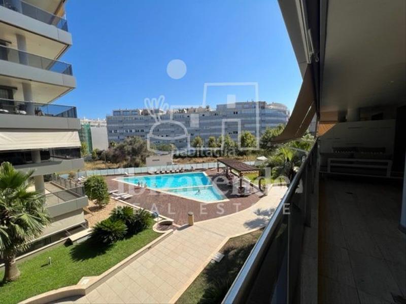 Foto 0218985c-55d1-4a3d-8f79-8da2a1258aee. Pis amb calefacció aparcament piscina a Marina Botafoc-Talamanca Ibiza