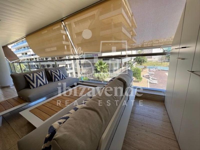 Foto 3d5d3a71-db01-4b07-96be-7178cb4b2799. Pis amb calefacció aparcament piscina a Marina Botafoc-Talamanca Ibiza