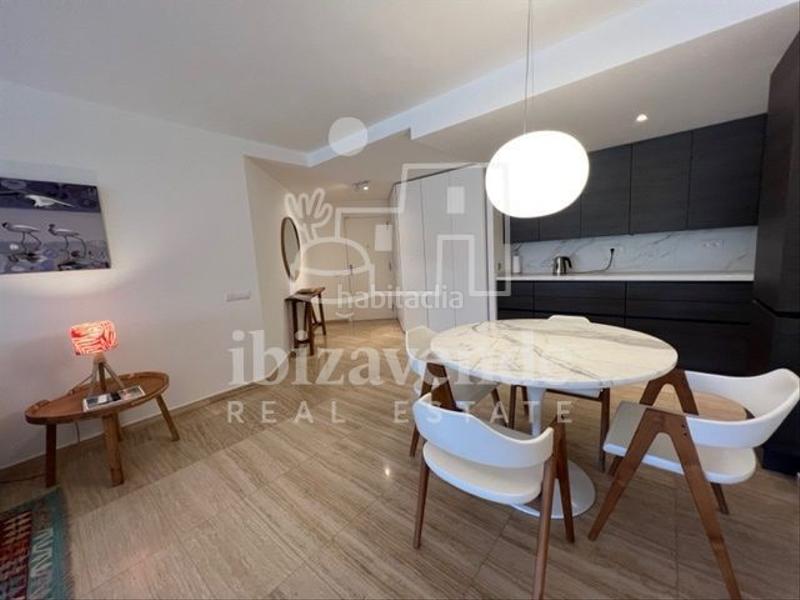 Foto 40f7f217-d960-4893-8c61-15a7e3214105. Pis amb calefacció aparcament piscina a Marina Botafoc-Talamanca Ibiza