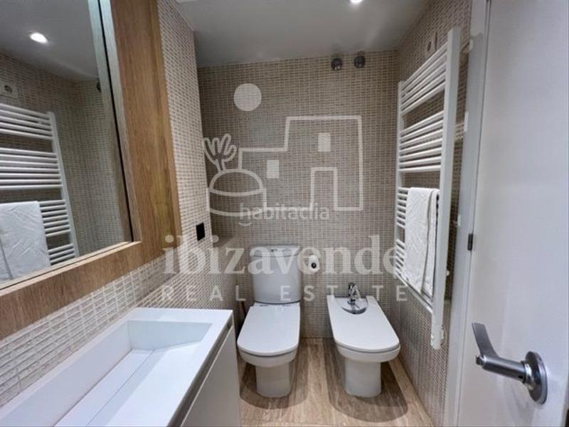 Foto 6295e625-6033-4783-8456-c7d5b5cb2178. Pis amb calefacció aparcament piscina a Marina Botafoc-Talamanca Ibiza