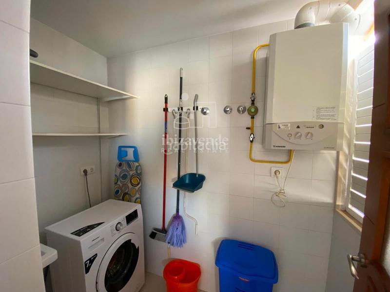 Foto b065442b-dacd-4c8d-9d50-7ffe40d36090. Affitto attico con riscaldamento parcheggio in Jesús Santa Eulària