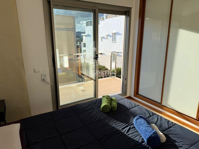 Foto 94f46539-6946-4125-979b-addf1c522499. Miete dachwohnung mit heizung parking in Jesús Santa Eulària