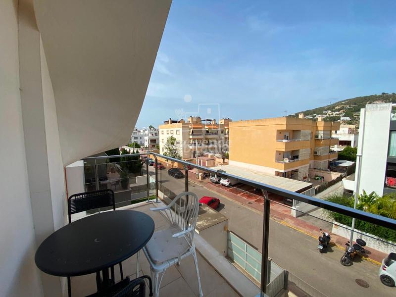 Foto 5d2e8056-2fb0-4b4b-8f15-53e25a246eff. Rent penthouse with heating parking in Jesús Santa Eulària