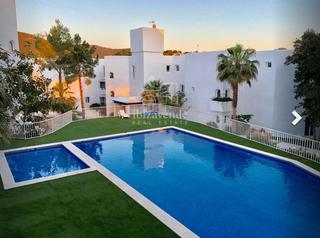 Lloguer Pis  Club robinson. Estudio con vistas a es vedrá cerca de cala vadella para todo el