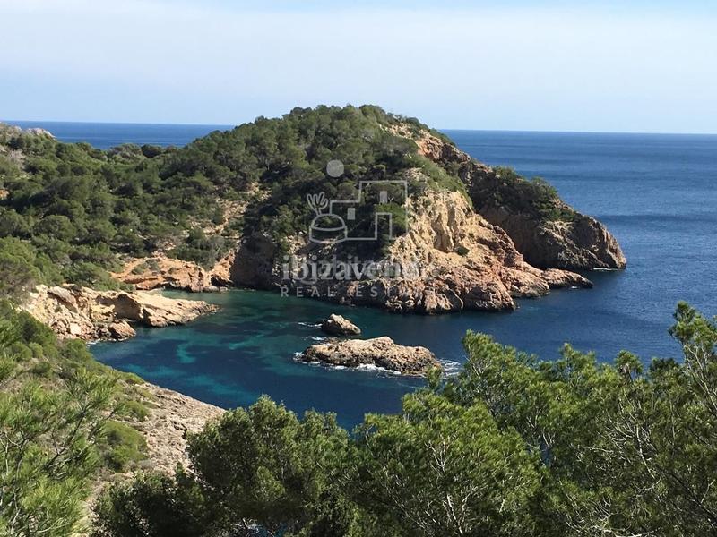 Foto 3cbfb9c3-14fe-4ec4-a7d2-55c022165b3a. Location maison jumelée avec chauffage dans Roca Llisa Santa Eulària