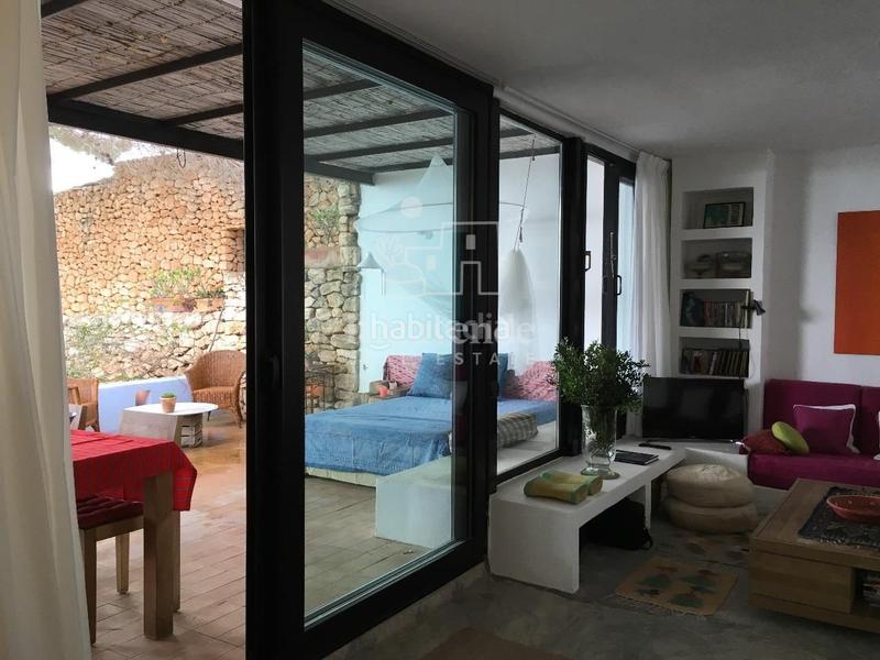 Foto f2e5218e-1e74-4f91-b5ee-e7346075987a. Location maison jumelée avec chauffage dans Roca Llisa Santa Eulària