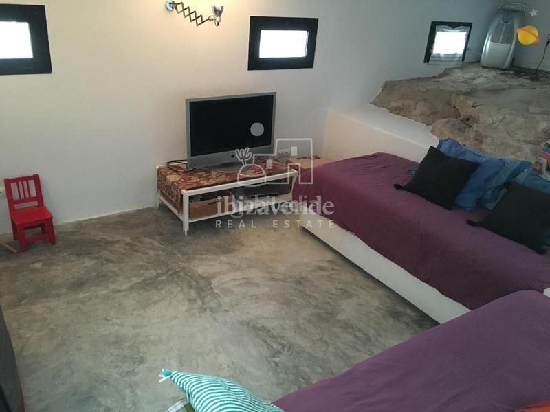 Foto 4769d994-1998-45f9-8b68-96b2f5c674e2. Rent semi detached house with heating in Roca Llisa Santa Eulària