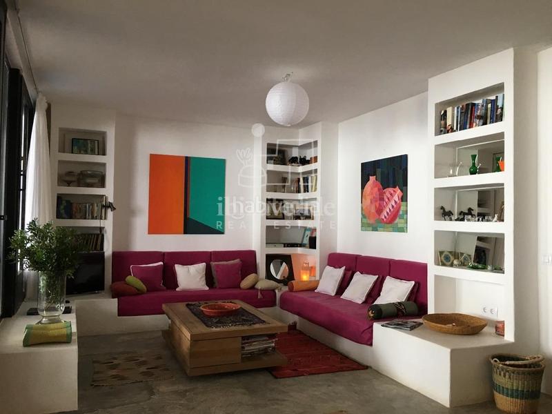 Foto 670daa4a-c46c-406a-97d0-5423c531ba42. Rent semi detached house with heating in Roca Llisa Santa Eulària