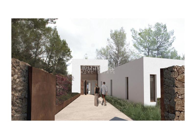 Foto 4074202d-1a88-4d44-b6f9-0edba062817e. Terreny residencial a Sant Joan de Labritja