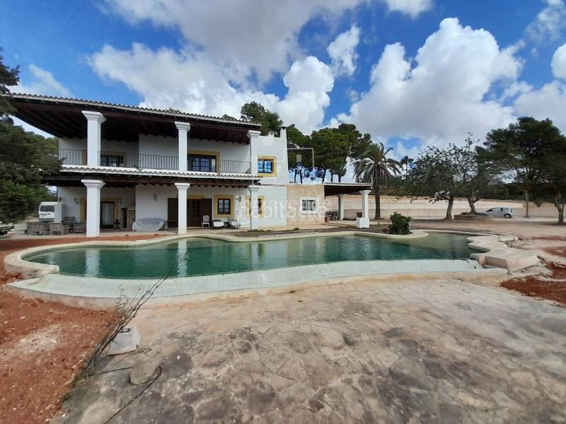 Foto 75dd9da3-0cdb-4f43-8471-dc7022ea8feb. Affitto casa con riscaldamento parcheggio piscina in Santa Eulària