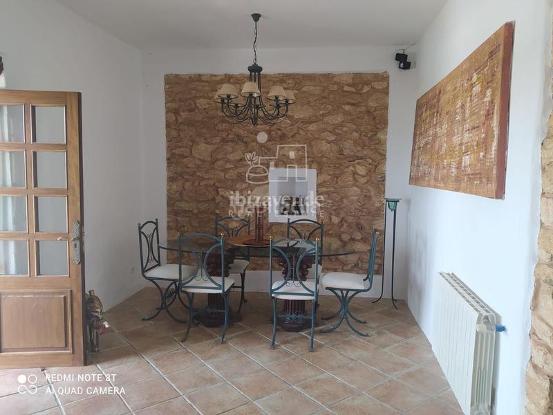 Foto e42c1d8e-4fb9-472c-80e9-c96e333d75d8. Affitto casa con riscaldamento parcheggio piscina in Santa Eulària