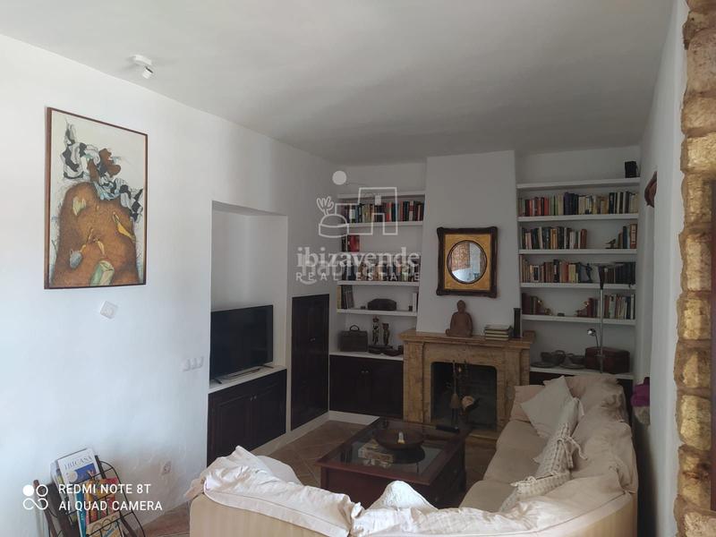 Foto 7642c3ac-16e0-4afd-84f4-8f8ad5f4b5ba. Lloguer casa amb calefacció aparcament piscina a Santa Eulària