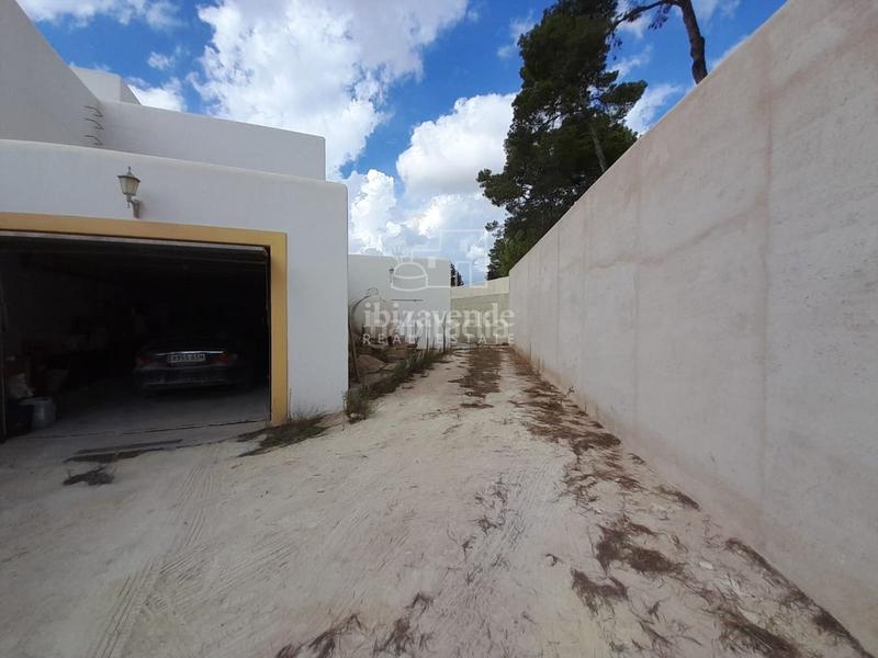 Foto 5924bbca-11e7-49c3-96d3-9fbca412222c. Miete haus mit heizung parking pool in Santa Gertrudis Santa Eulària