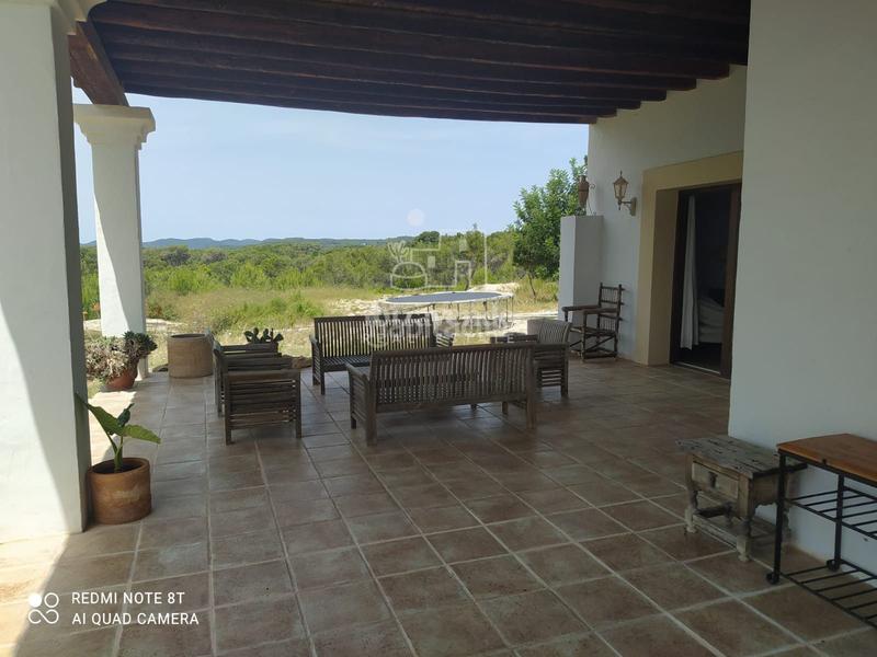 Foto 641fc818-4d6d-4cf4-8bc6-c127c7c43d12. Miete haus mit heizung parking pool in Santa Gertrudis Santa Eulària