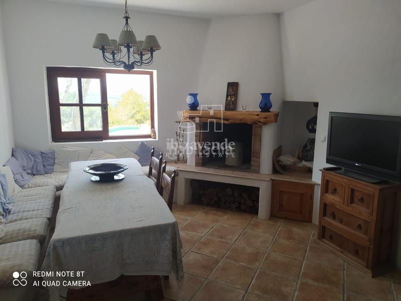 Foto 73779c50-a4e0-4063-b548-1e5f68376eba. Miete haus mit heizung parking pool in Santa Gertrudis Santa Eulària