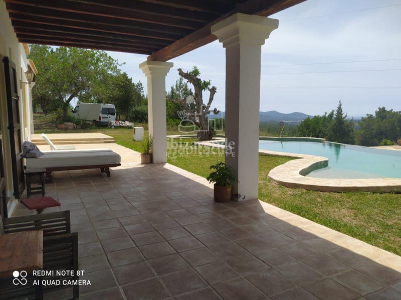 Foto c236efa0-1dae-411e-a86d-d907d310d3bf. Miete haus mit heizung parking pool in Santa Gertrudis Santa Eulària