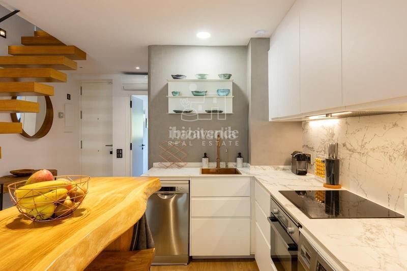 Foto d08ab34d-fc5c-4ddb-bcde-12517f65d79d. Dúplex exclusivo dúplex en Roca Llisa, santa eulalia en Santa Eulària