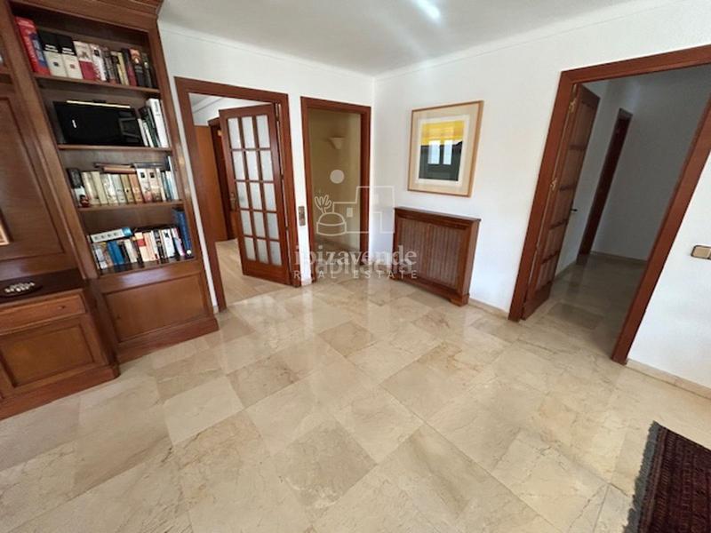 Foto 5cb06a68-a4bd-4d74-8992-b9119518dfb1. Appartement avec chauffage parking dans S´Eixample-Can Misses Ibiza