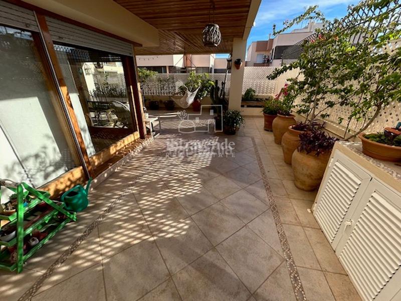 Foto 82ffb84c-1ee0-4028-9a77-c33155fea1ea. Appartement avec chauffage parking dans S´Eixample-Can Misses Ibiza