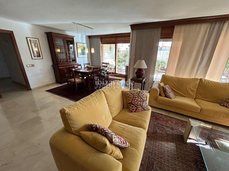 Foto 8689ab31-7f5b-4a92-b123-ec6ba5e3fc9a. Appartement avec chauffage parking dans S´Eixample-Can Misses Ibiza