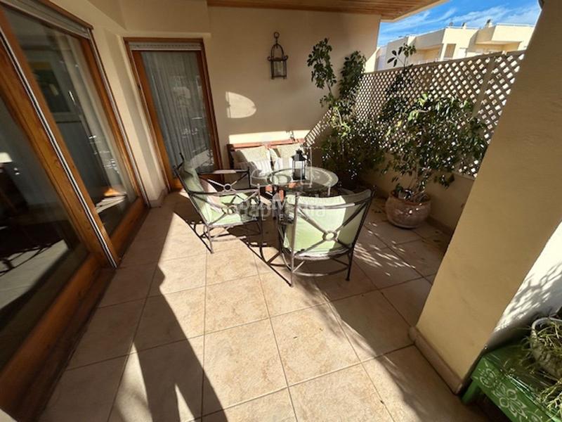 Foto a371e5d9-9cb5-4c26-9a41-9424a9ba6a6c. Appartement avec chauffage parking dans S´Eixample-Can Misses Ibiza