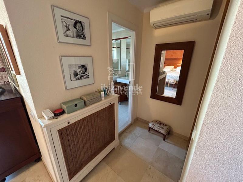 Foto b2ab86c6-de77-402d-9913-47bc73e66a5f. Appartement avec chauffage parking dans S´Eixample-Can Misses Ibiza