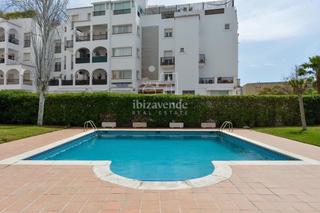 Miete Etagenwohnung  8 de agosto. Apartamento en edificio girasoles, marina botafoc, ibiza