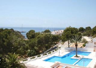 Location Appartement  Coral mar. Piso en cala tarida con vistas al mar y es vedrá