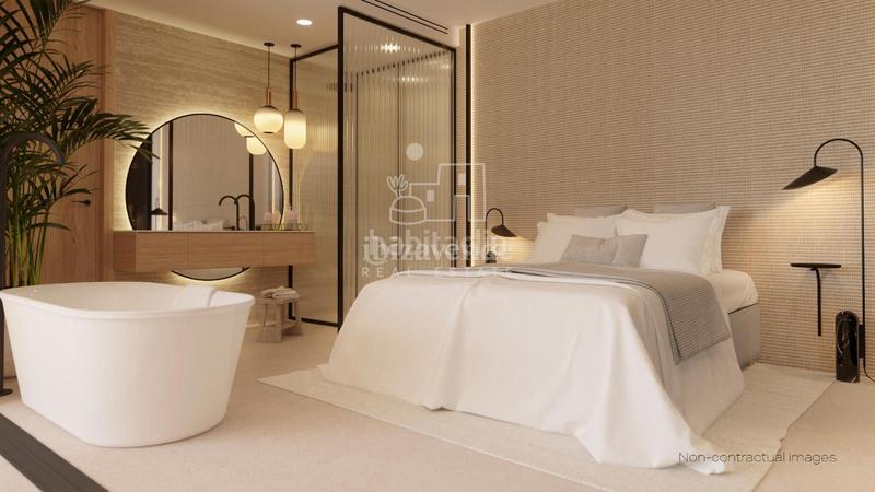 Foto 0f711e6a-3cf9-4df6-960e-c81207b9909d. Appartement avec chauffage piscine dans Santa Eulària des riu Santa Eulària