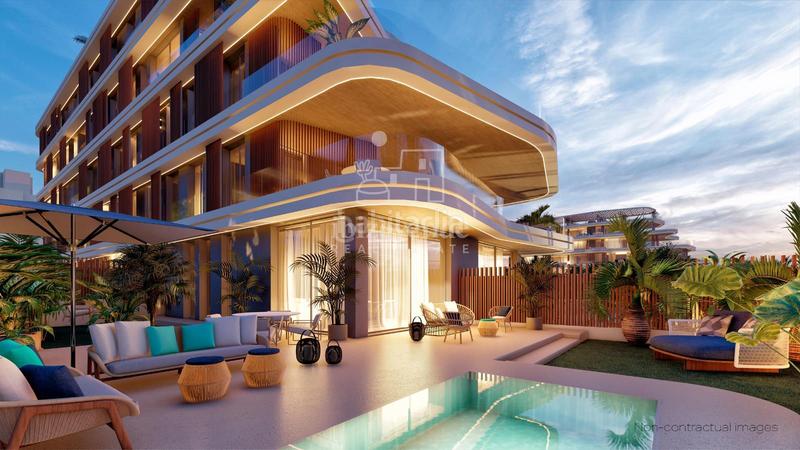 Foto 0f80a7c9-6b2f-4460-8be8-6752334cccab. Appartement avec chauffage piscine dans Santa Eulària des riu Santa Eulària