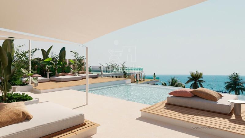 Foto 22f0c02d-655e-4d8e-a37d-448dfeef2b15. Appartement avec chauffage piscine dans Santa Eulària des riu Santa Eulària