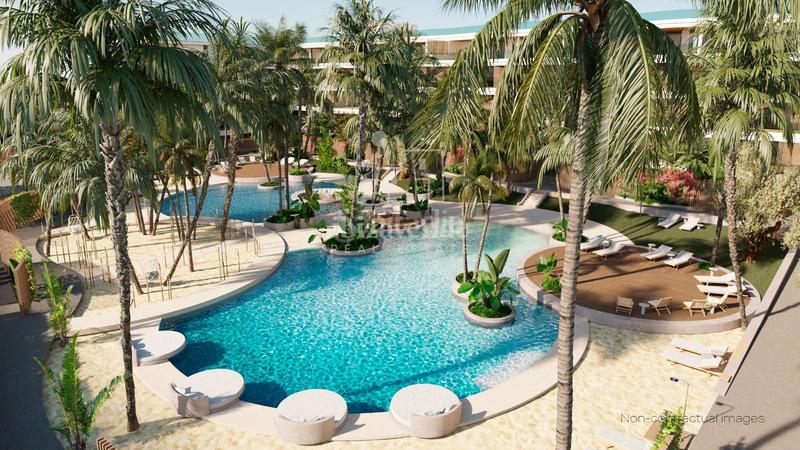 Foto 92f7cd84-9494-4570-a20a-97a1ba693411. Appartement avec chauffage piscine dans Santa Eulària des riu Santa Eulària