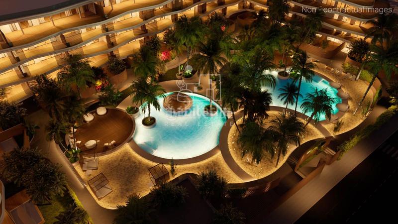 Foto 96bd2610-4d10-4470-ab3a-2e88d9e4ab63. Appartement avec chauffage piscine dans Santa Eulària des riu Santa Eulària