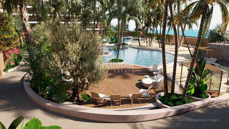 Foto 9741ce46-a73f-4c6a-8bbf-b6681b90746c. Appartement avec chauffage piscine dans Santa Eulària des riu Santa Eulària