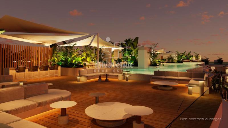 Foto 99d1a91f-6ed5-48e1-8ae2-101175257880. Appartement avec chauffage piscine dans Santa Eulària des riu Santa Eulària