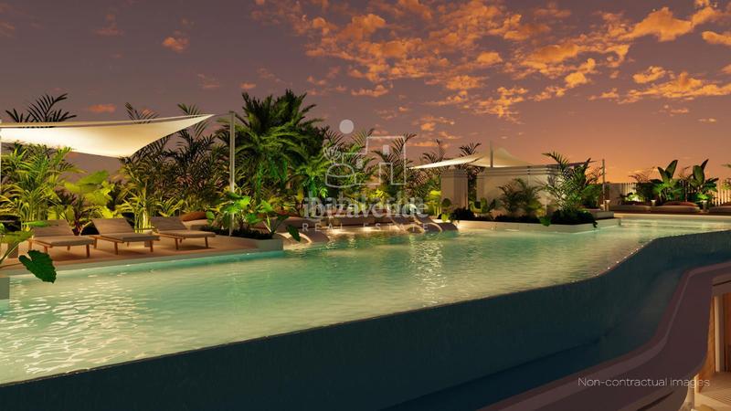 Foto 9ae2b570-477b-4c65-850f-a0170e6484af. Appartement avec chauffage piscine dans Santa Eulària des riu Santa Eulària