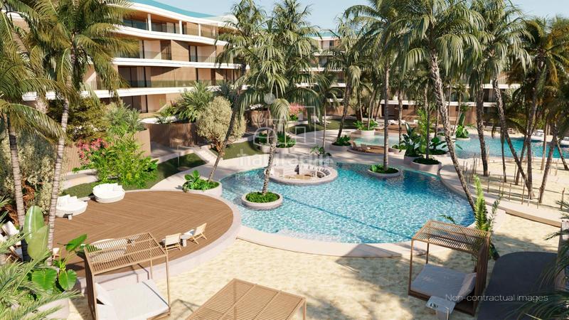 Foto cbb75ef1-585e-4d01-a848-f49e61edfe53. Appartement avec chauffage piscine dans Santa Eulària des riu Santa Eulària