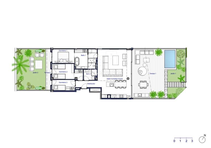 Foto d11db412-627a-4bfc-946b-3285496e4925. Appartement avec chauffage piscine dans Santa Eulària des riu Santa Eulària