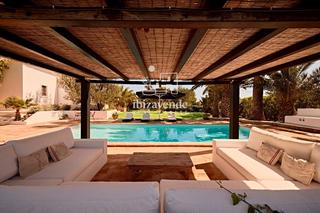 Location Maison  Carretera de sant josep - eivissa, km. 5,6. Finca rústica con piscina en km 5