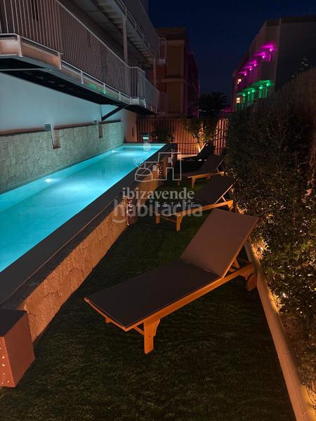 Foto 246abe2b-a199-47fd-8026-b7d8699cfc07. Affitto appartamento con riscaldamento parcheggio piscina in Sant Antoni de Portmany